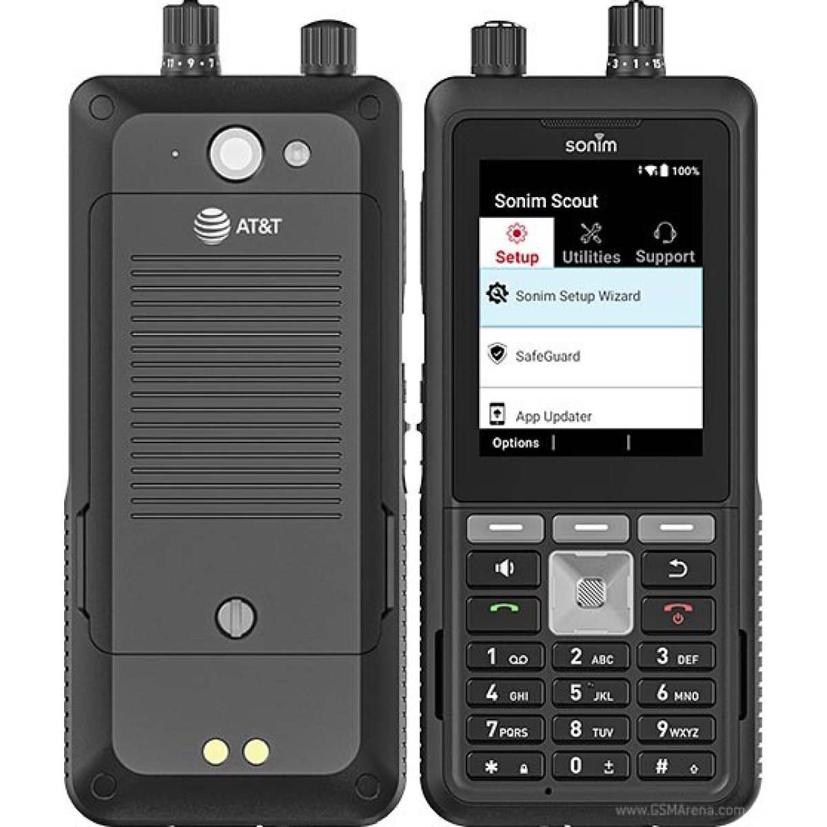 Sonim XP5plus