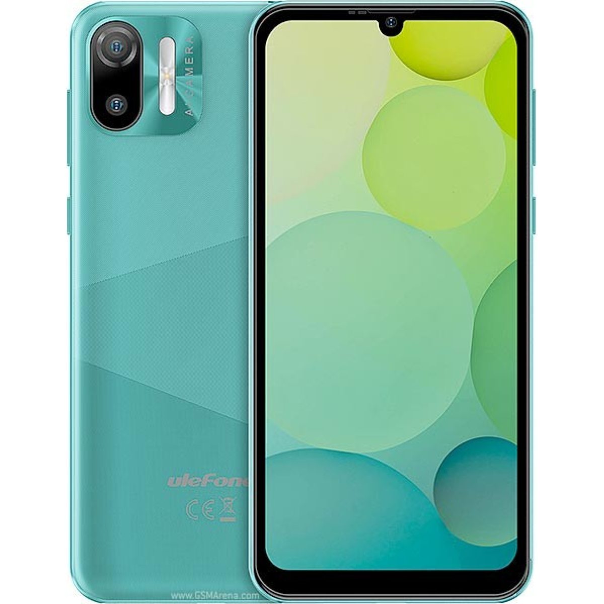 UleFone Note 6T