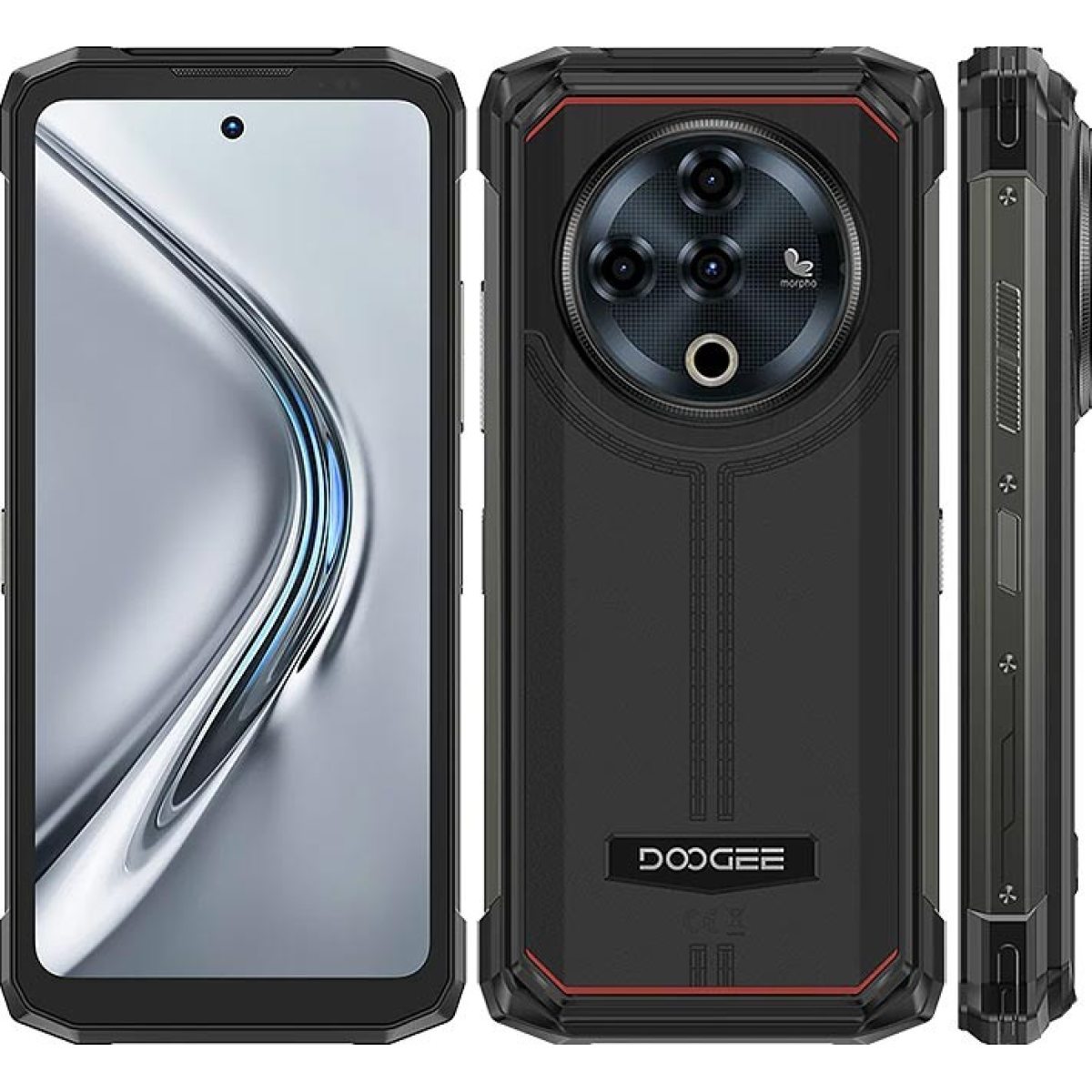 Doogee Fire 6 Power