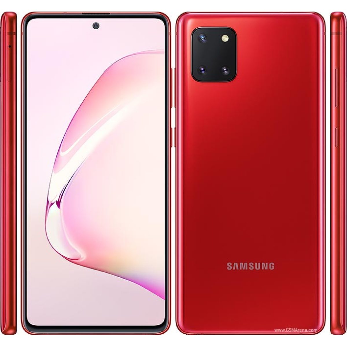 Samsung Galaxy Note10 Lite