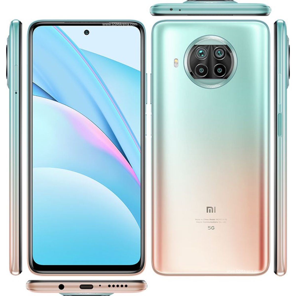 Xiaomi Mi 10T Lite 5G