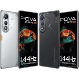 Tecno Pova Curve