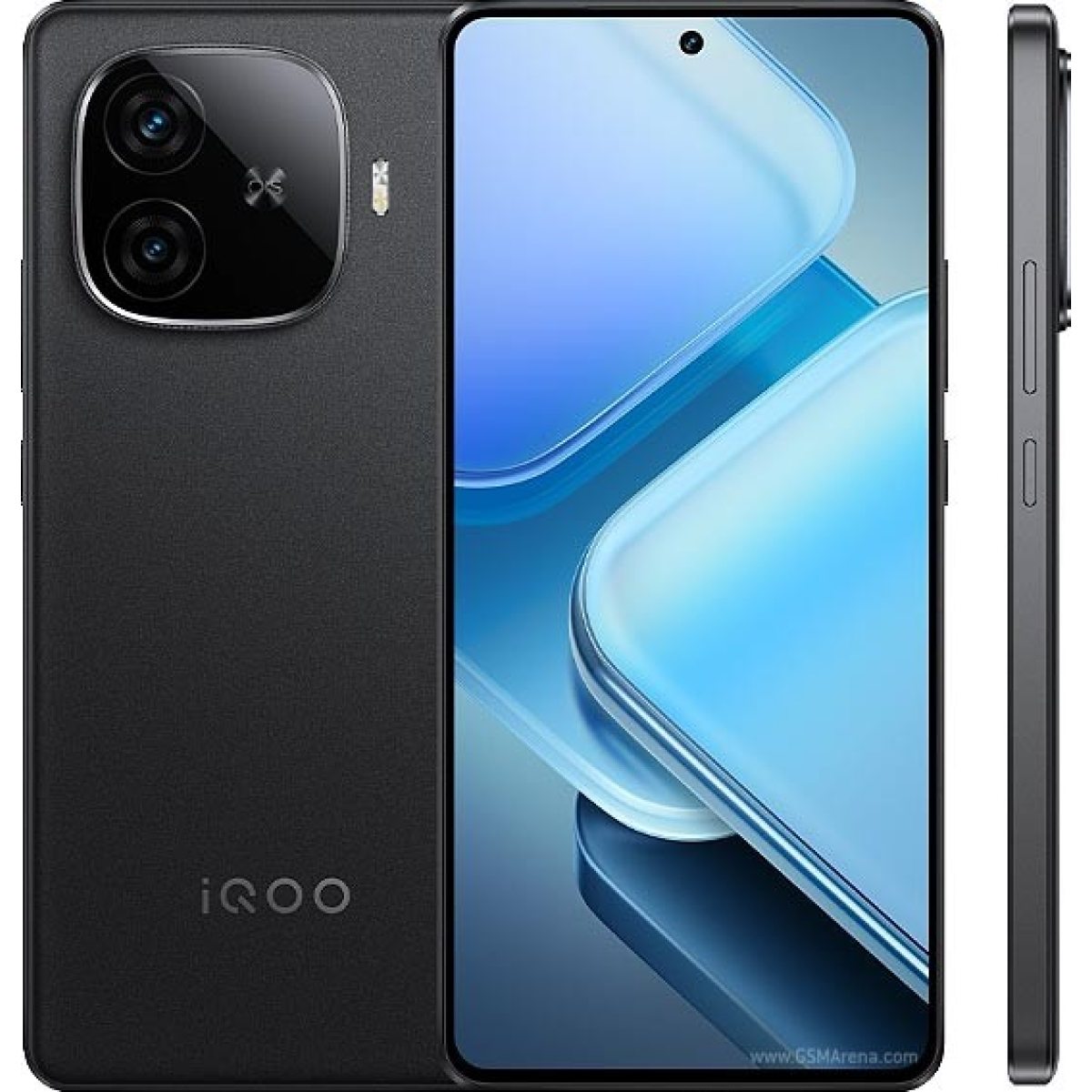 Vivo iQOO Z9 Turbo Endurance