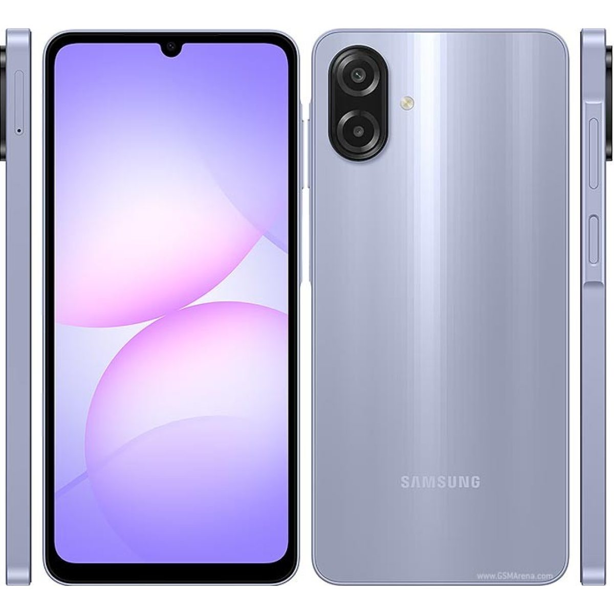 Samsung Galaxy A07s