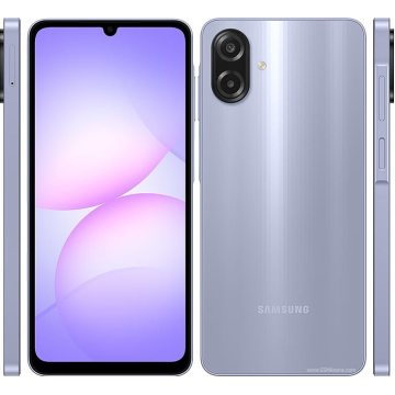 Samsung Galaxy A07s