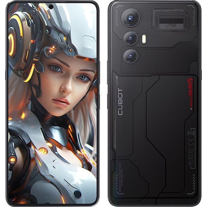 Cubot Max 5