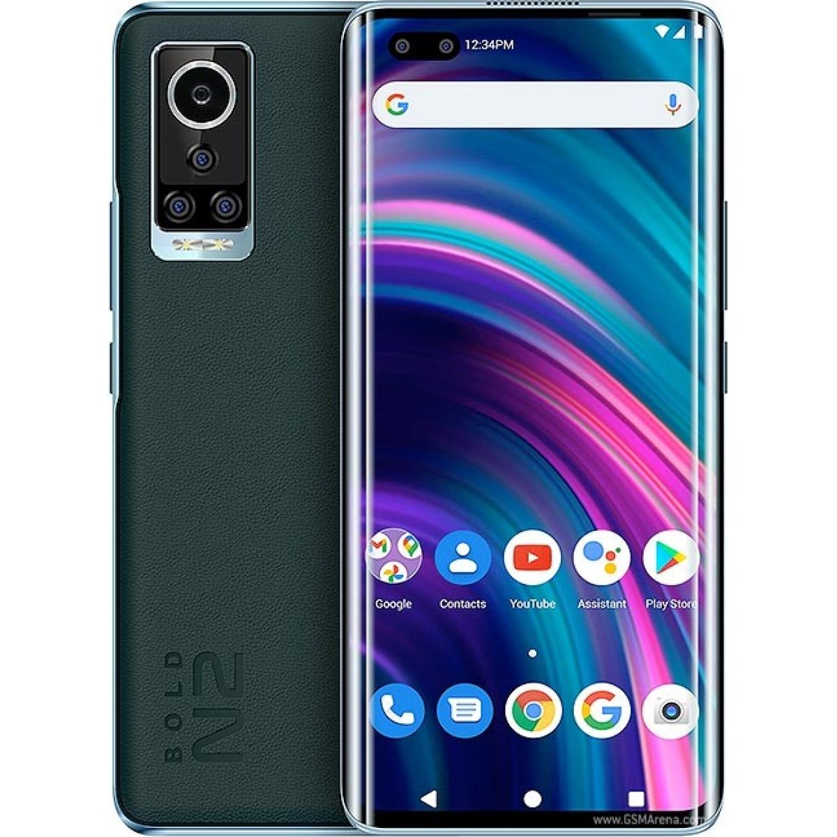 BLU Bold N2