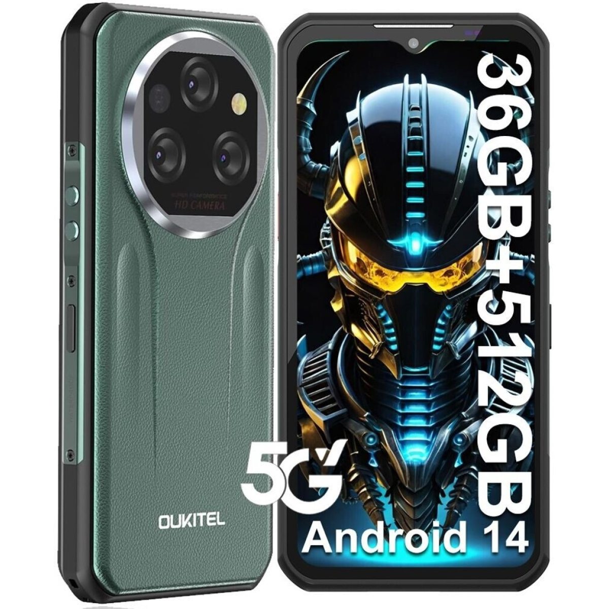 Oukitel WP39 Pro