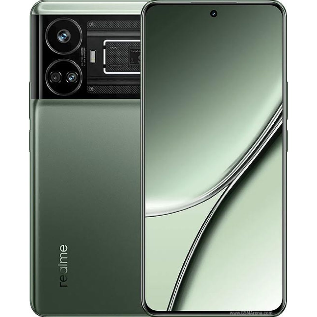 Realme GT5 240W