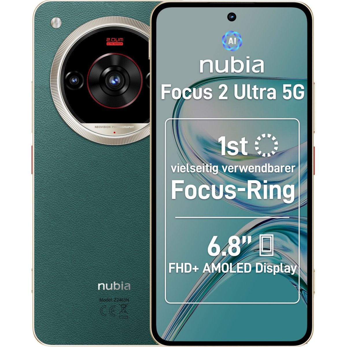 nubia Focus 2 Ultra