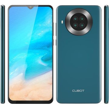 Cubot Note 20
