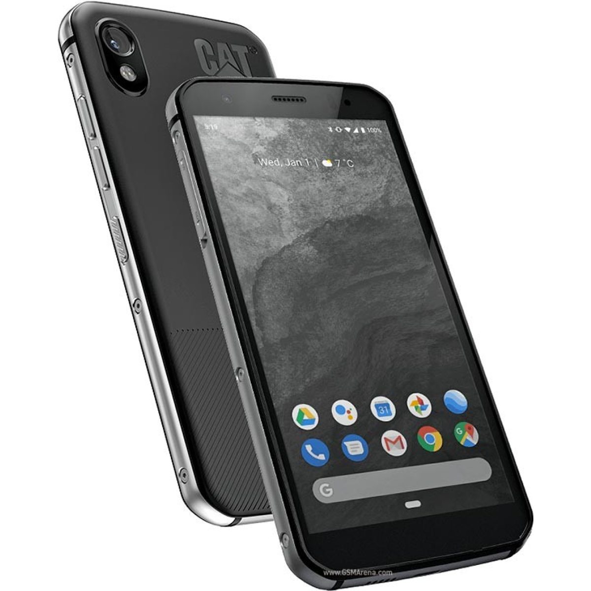 Cat S52