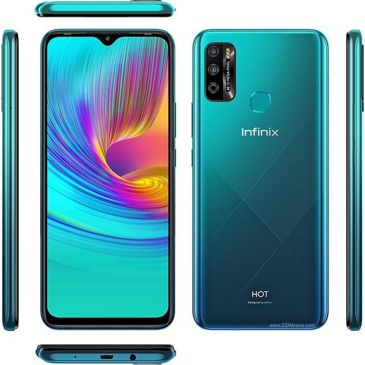 Infinix Hot 9 Play