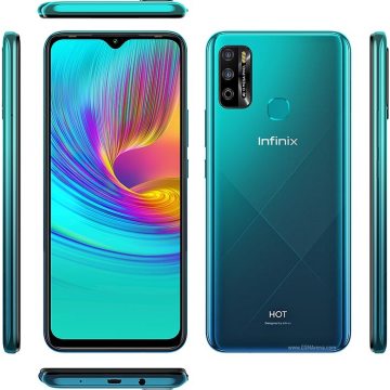 Infinix Hot 9 Play
