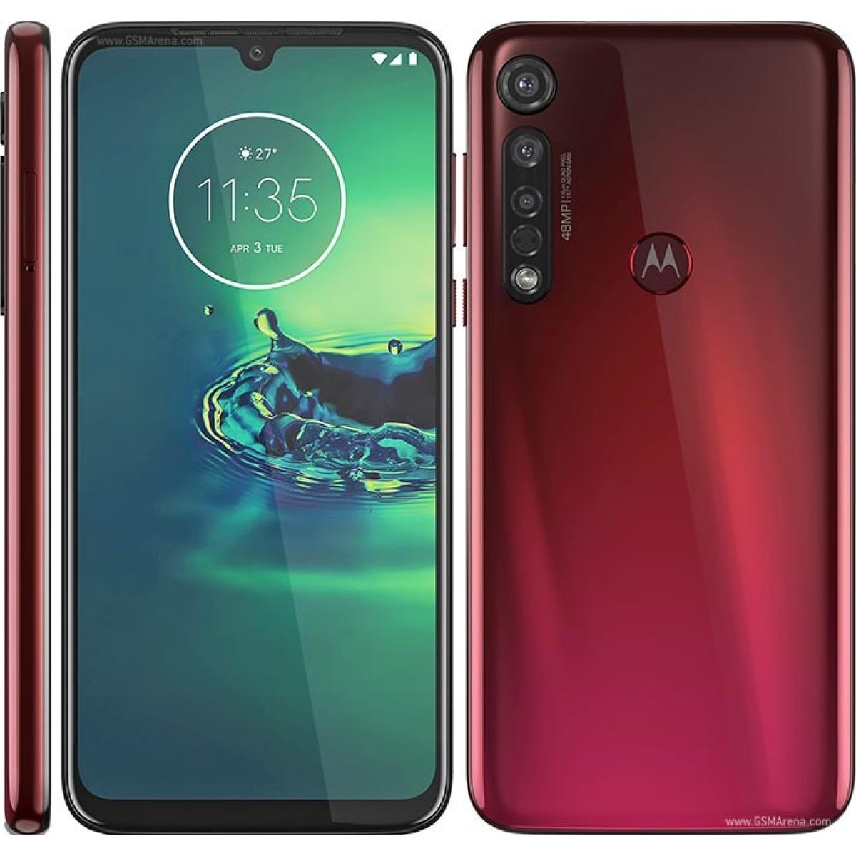 Motorola One Vision Plus