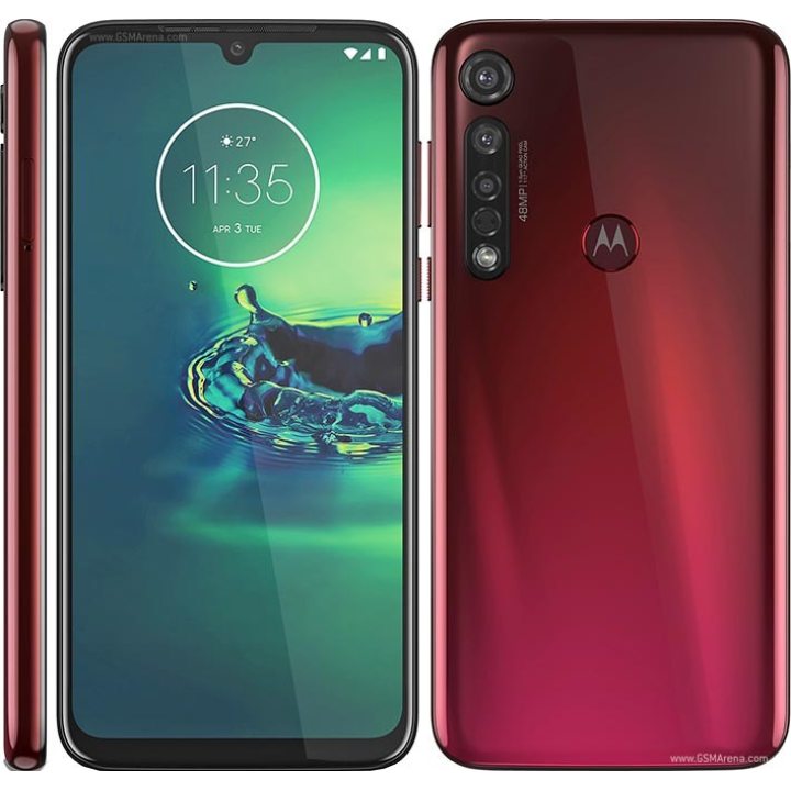 Motorola One Vision Plus