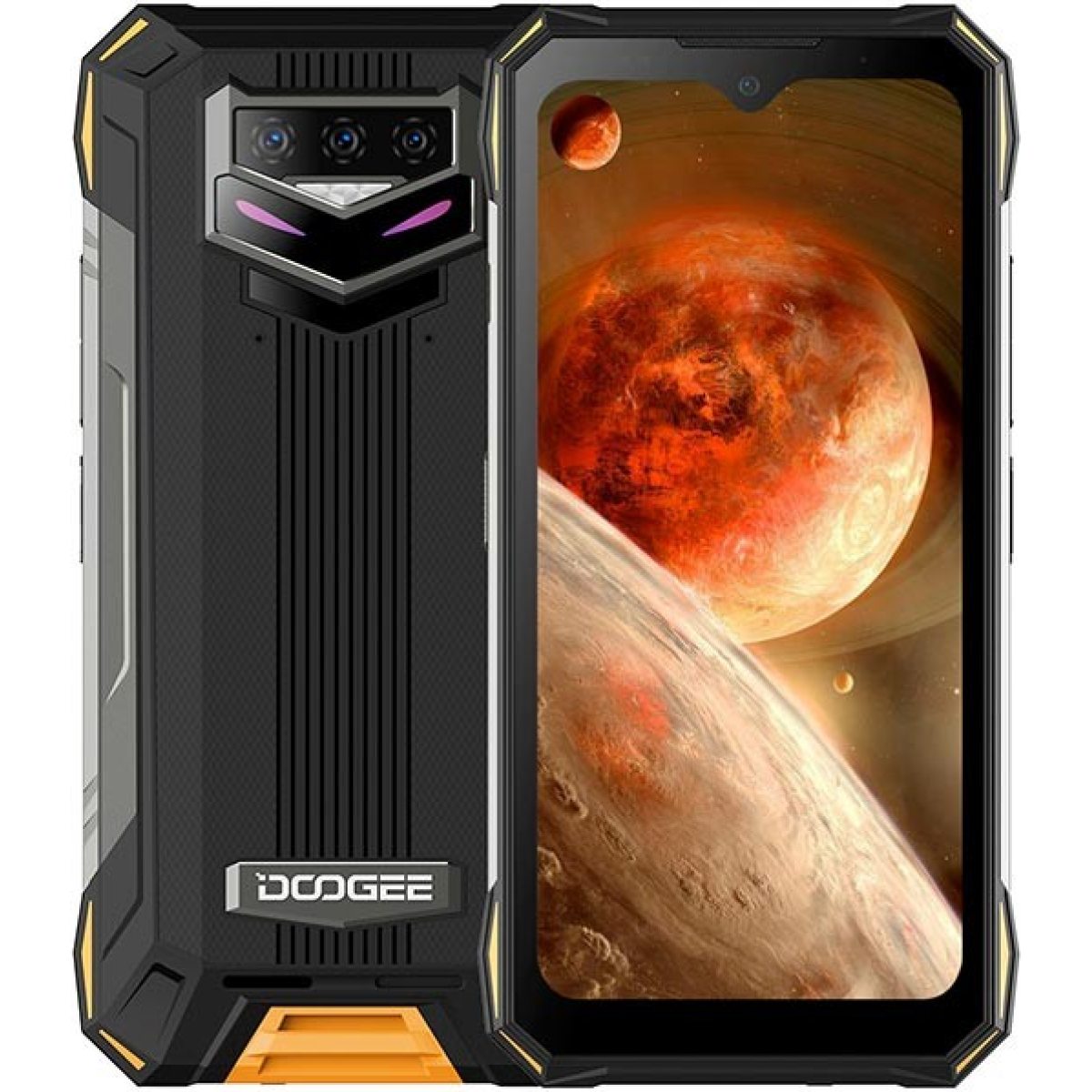 Doogee S89