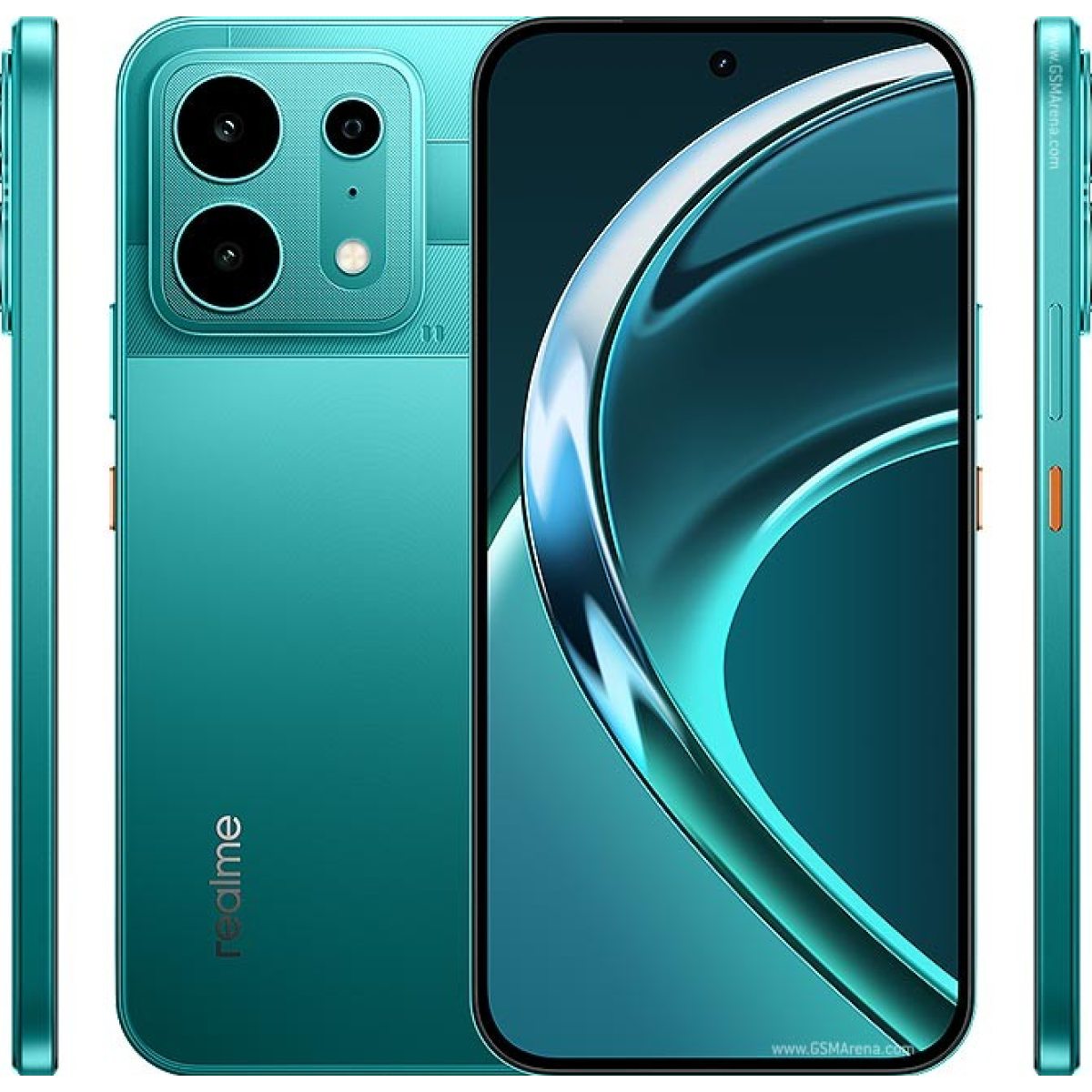 Realme P4s