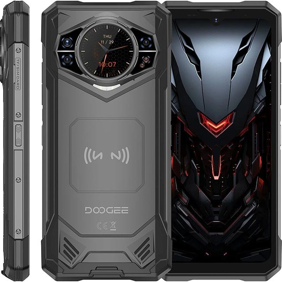 Doogee S200X