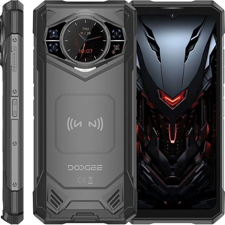 Doogee S200X