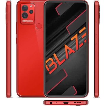 Lava Blaze