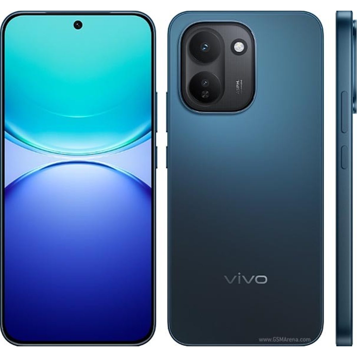 Vivo Y600 Turbo