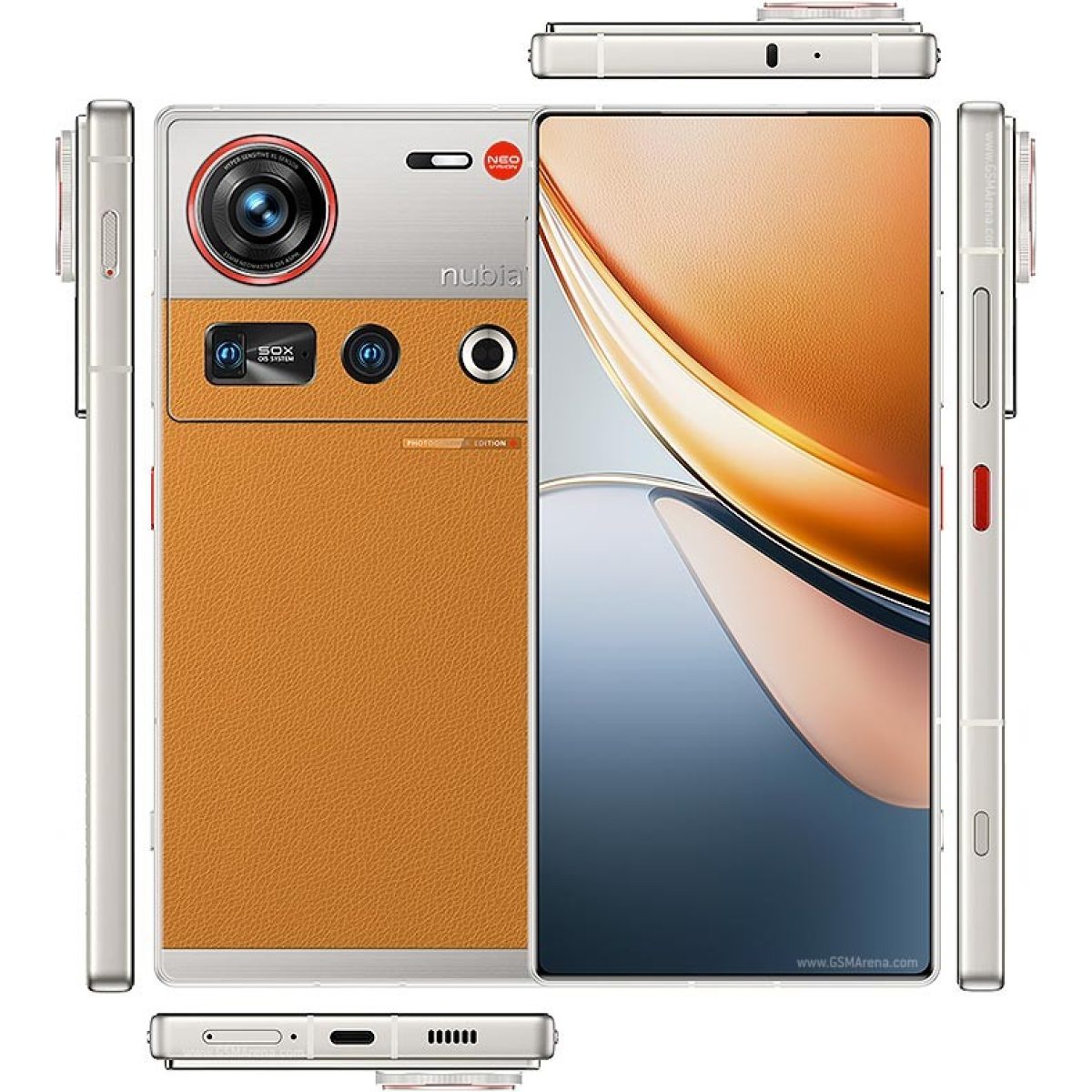 ZTE nubia Z70S Ultra