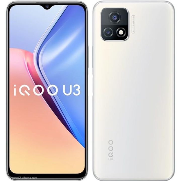 Vivo iQOO U3
