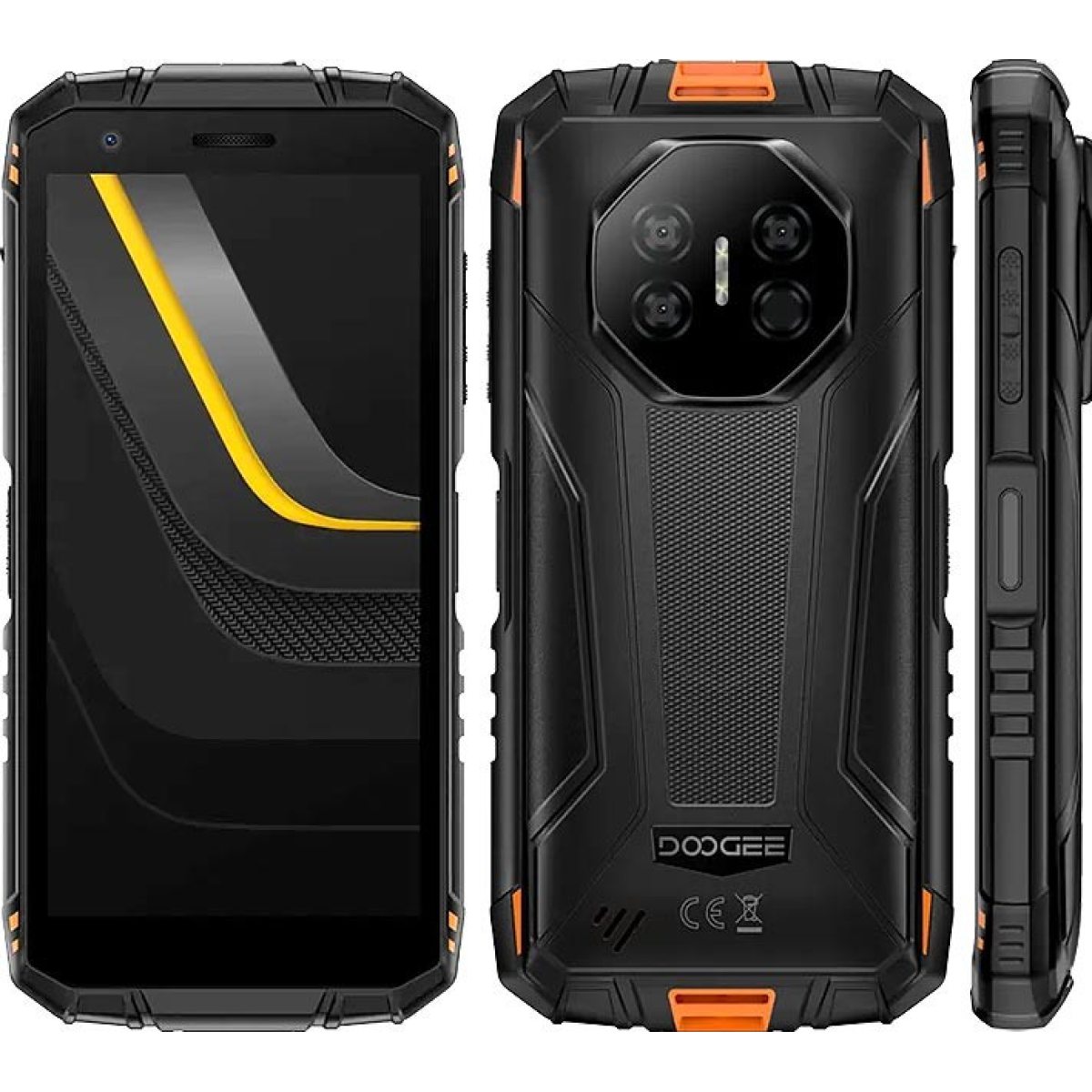 Doogee Fire 3 Ultra