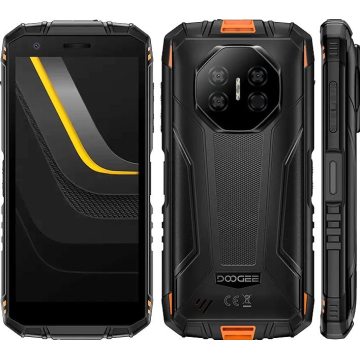 Doogee Fire 3 Ultra