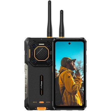 UleFone Armor 26 Ultra Walkie-talkie
