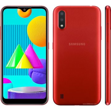 Samsung Galaxy M01