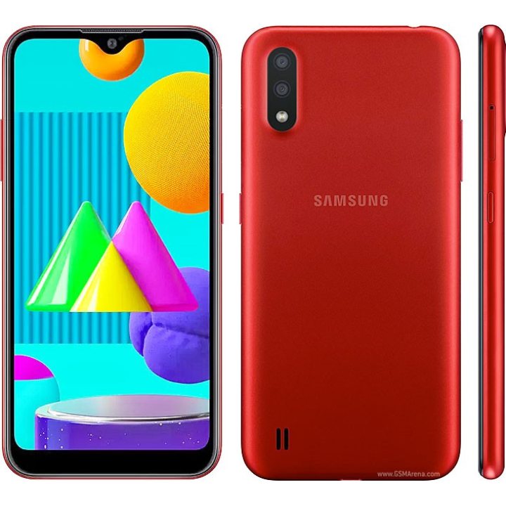 Samsung Galaxy M01