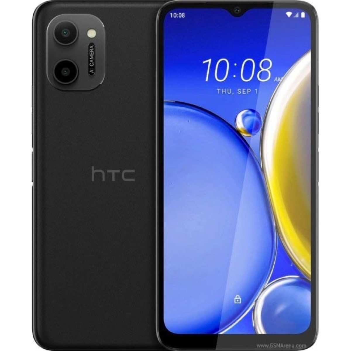 HTC Wildfire E plus
