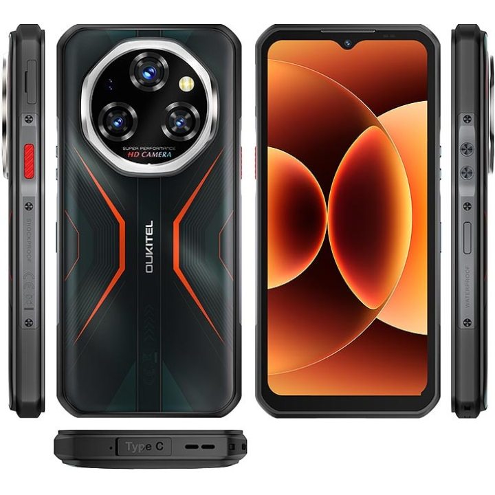 Oukitel WP55 S