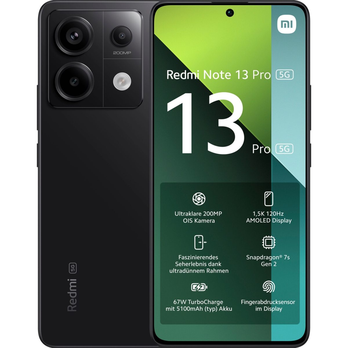Xiaomi Redmi Note 13 Pro 5G