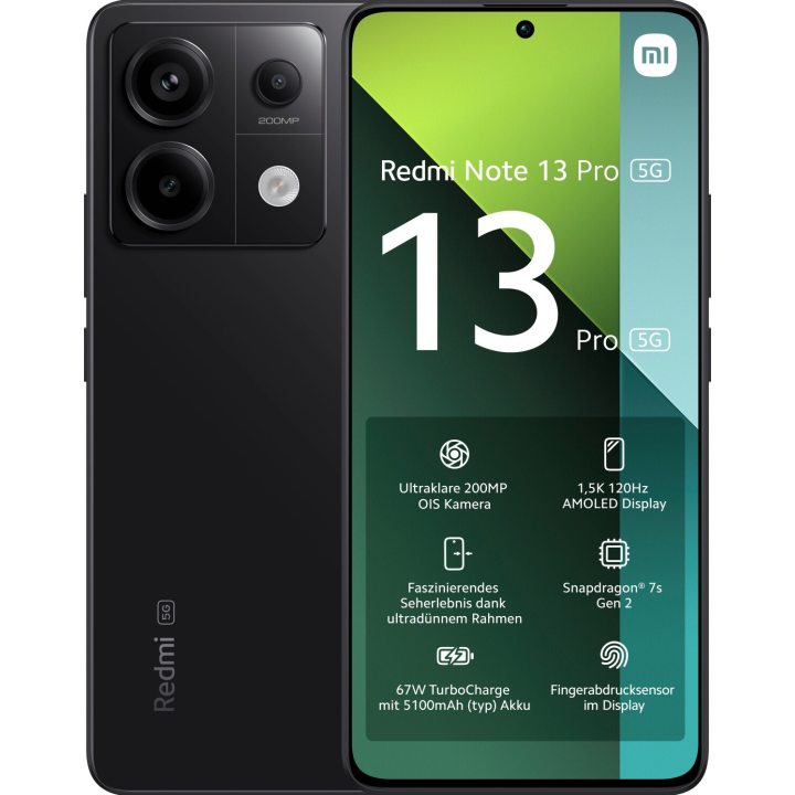 Xiaomi Redmi Note 13 Pro 5G