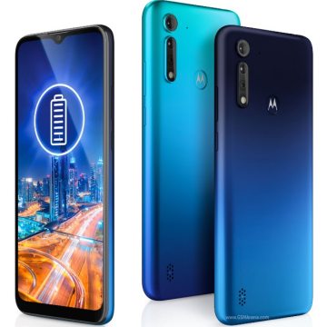 Motorola Moto G8 Power Lite