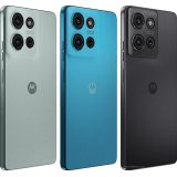 Motorola Moto G75