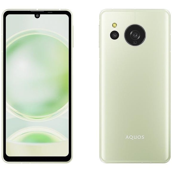 Sharp Aquos sense8
