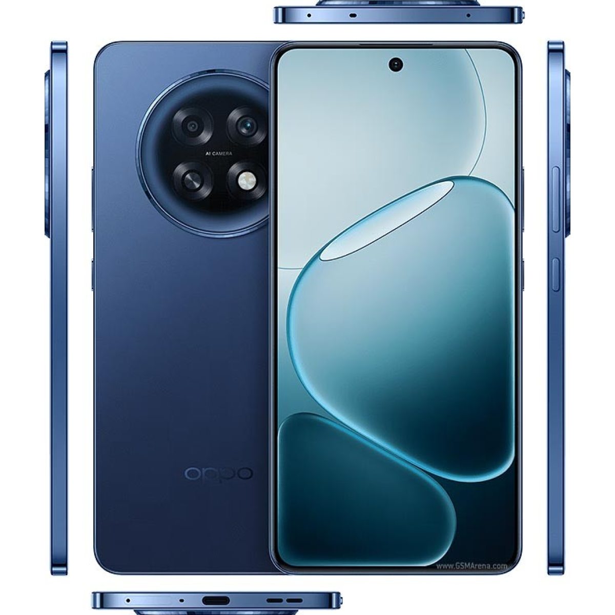 OPPO A6 GT