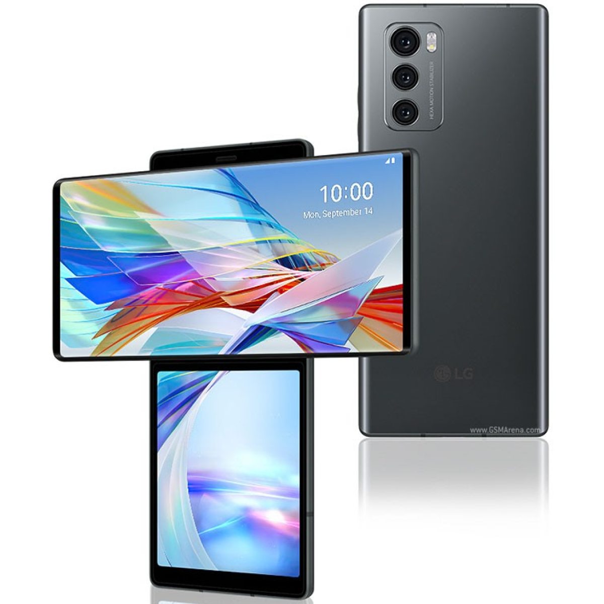 LG Wing 5G