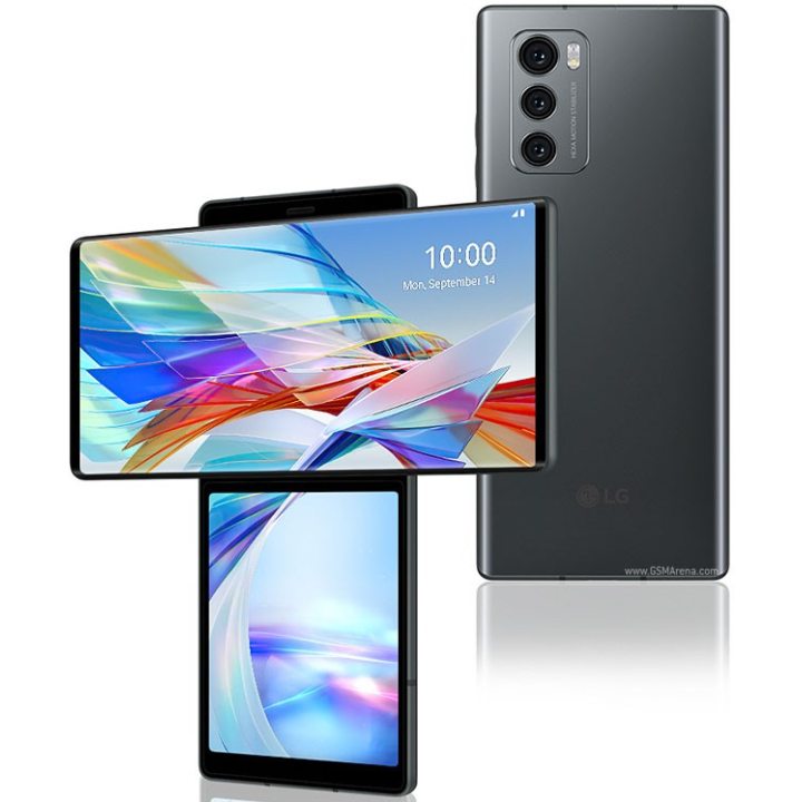 LG Wing 5G