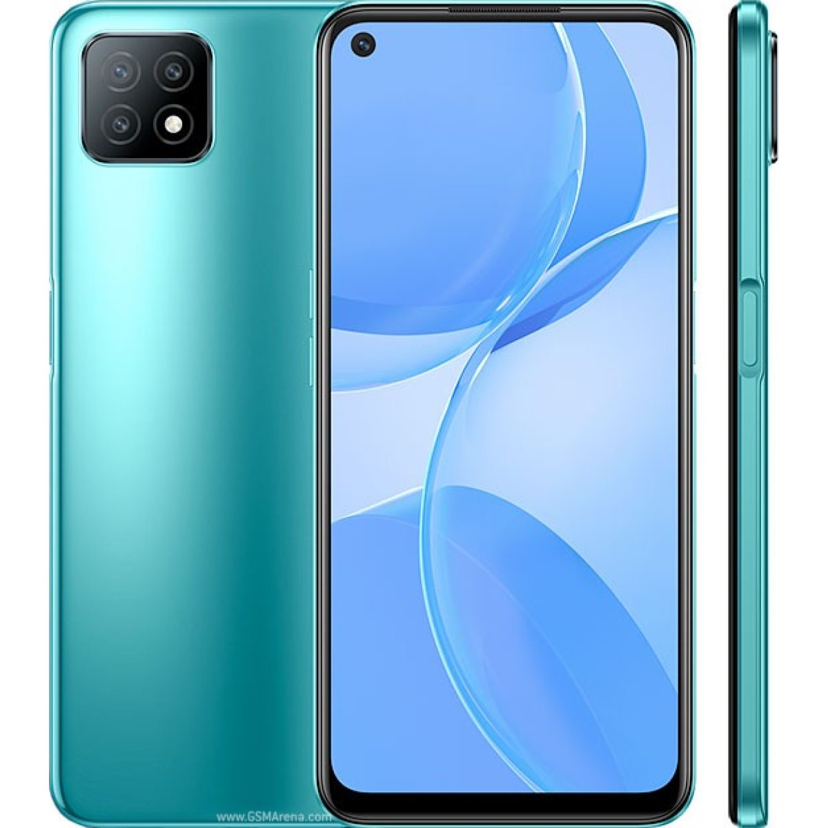 OPPO A53 5G