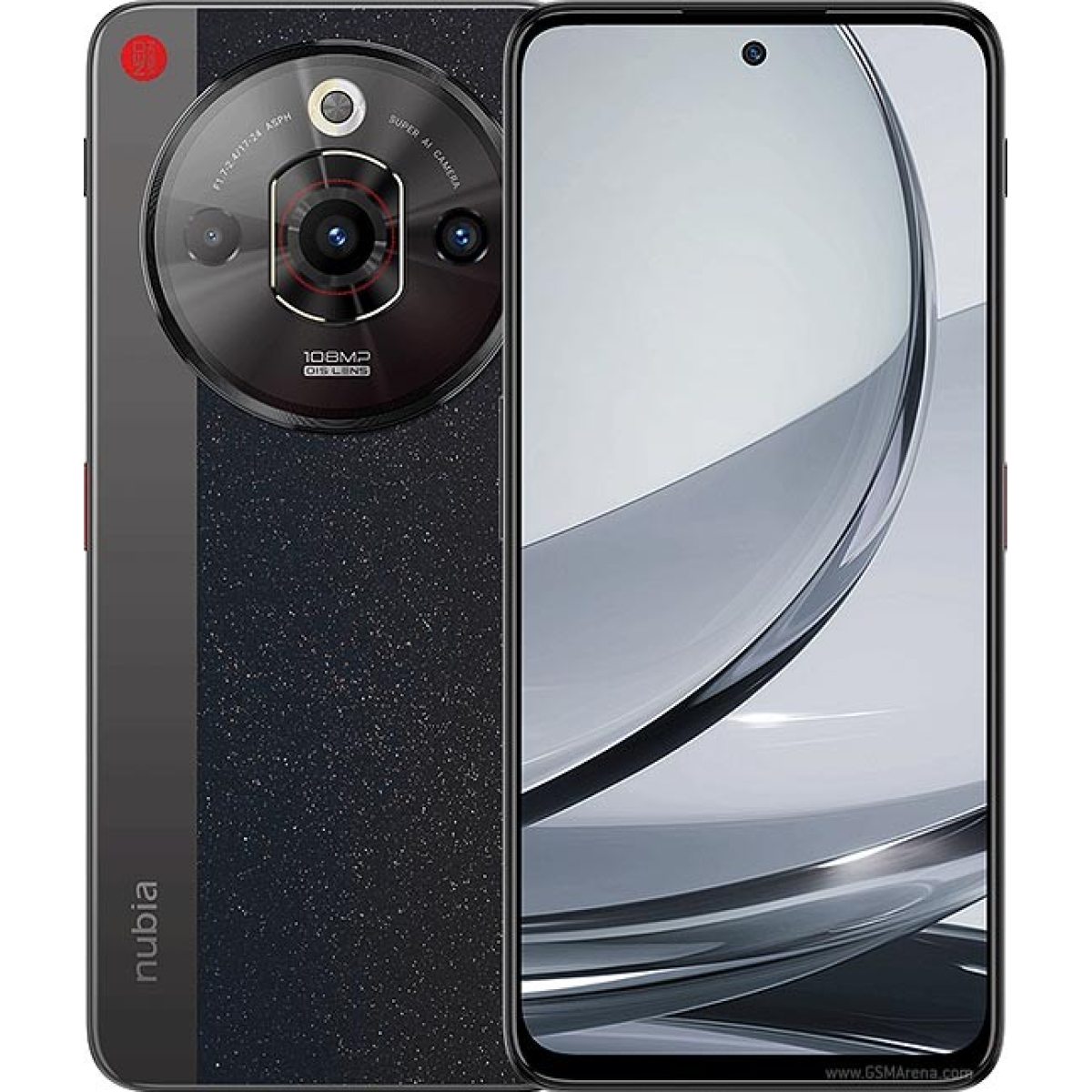 ZTE nubia Focus Pro