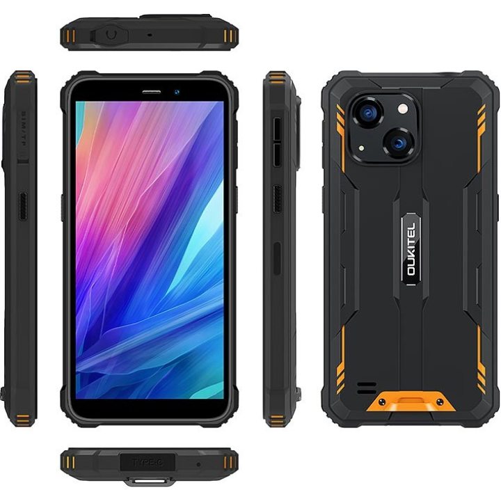 Oukitel WP32 Pro