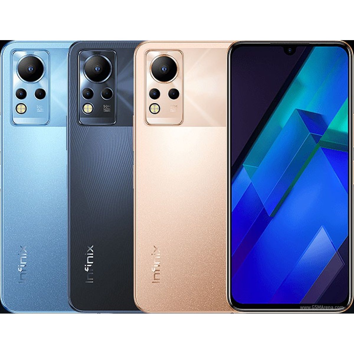 Infinix Note 12