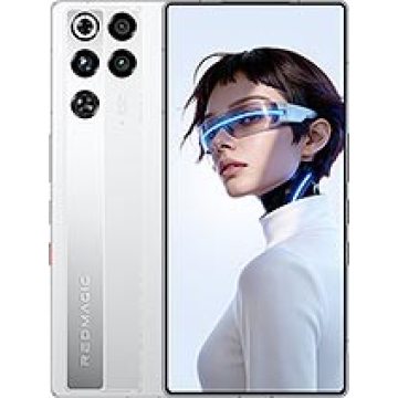 ZTE nubia RedMagic 11S Pro (China)