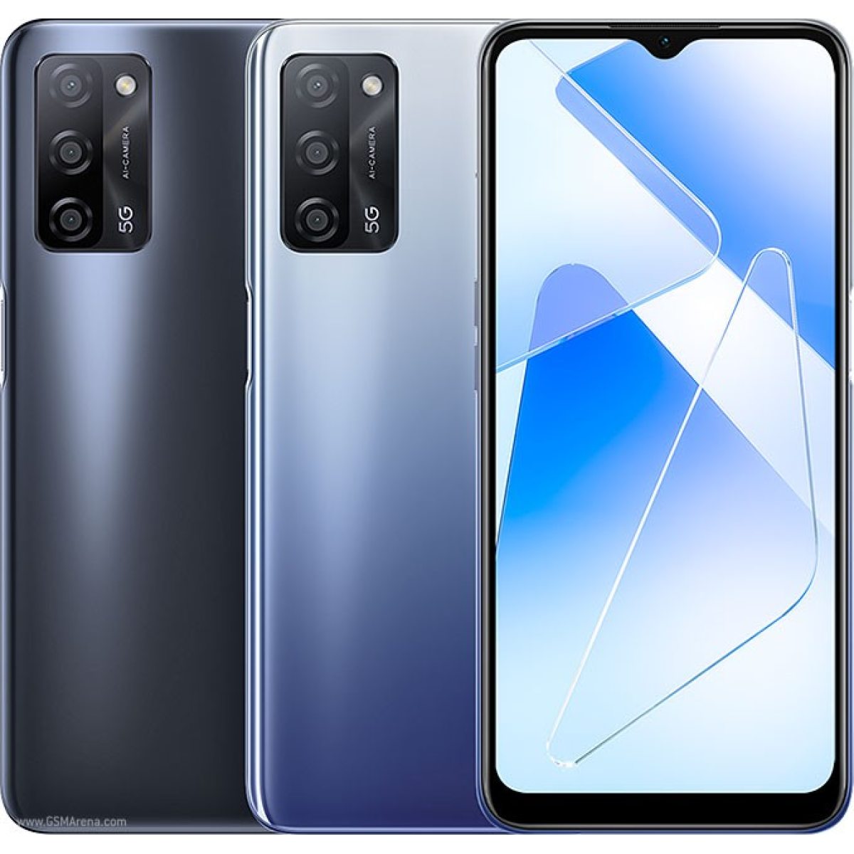 OPPO A55 5G