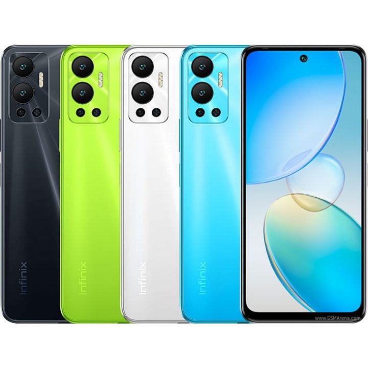 Infinix Hot 12